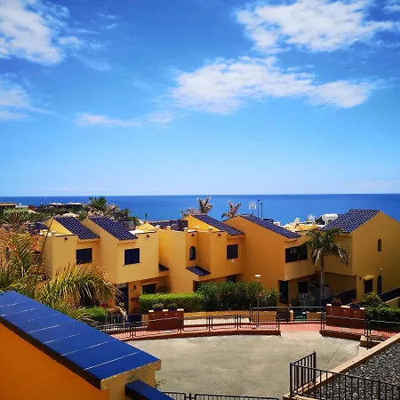 Bahía Сasa de vacaciones Meloneras