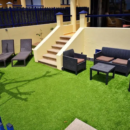 Bahia Vakantiehuis Meloneras