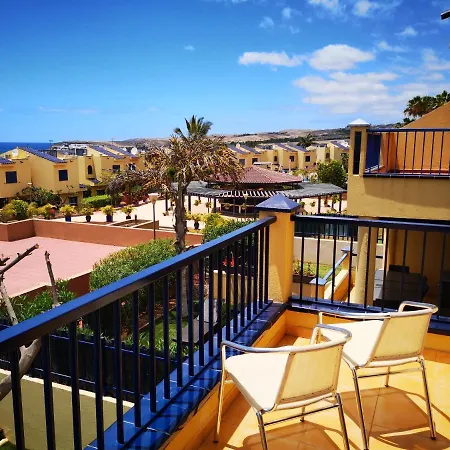 Vakantiehuis Bahia Meloneras